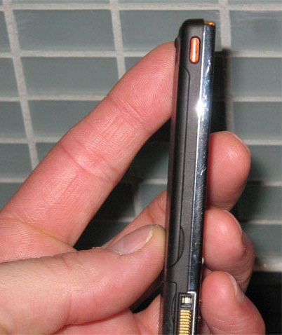Sony Ericsson W880 (Ai)