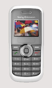 Sony Ericsson J100i 