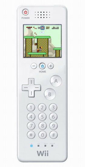 Wii Phone