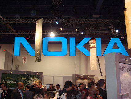 Nokia Booth