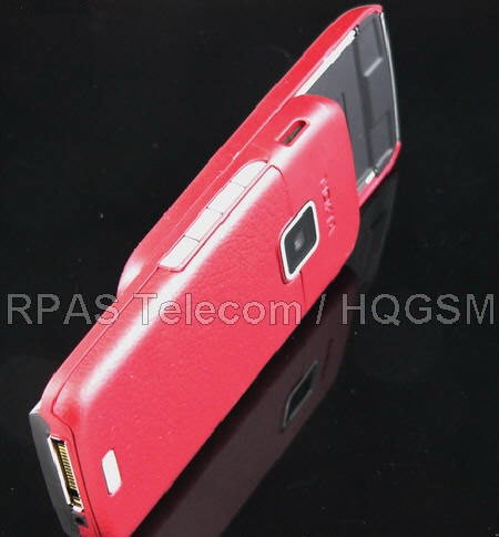 Red Nokia N65