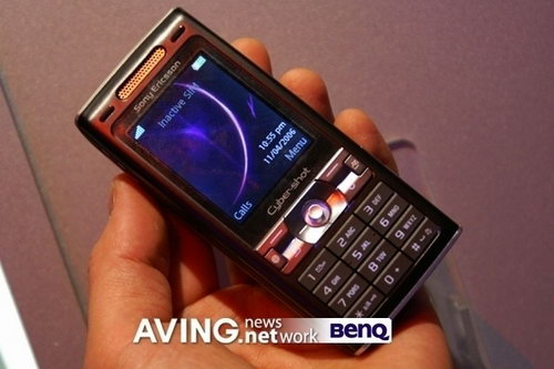 Sony Ericsson K790a