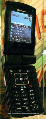 Samsung SPH-B6550 AnyCall