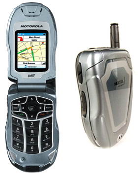 Motorola ic402