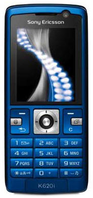 Sony Ericsson K620i