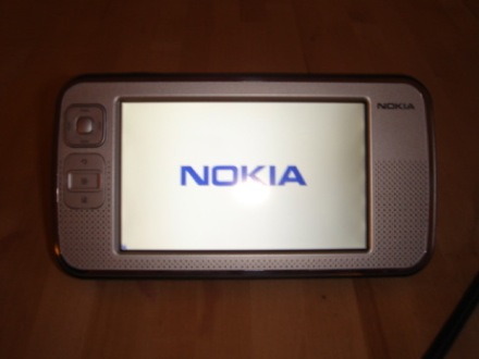 Nokia 870 Internet Tablet