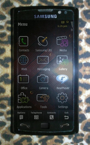 У Samsung i8910HD появился преемник У Samsung i8910HD появился преемник