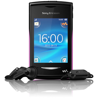 Аську На Sony Ericsson S302