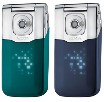 Nokia Supernova: 7210, 7310, 7510 и 7610 (фото)