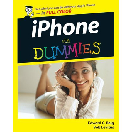 iPhone for dummies