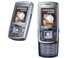 Samsung SGH-D610