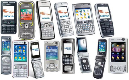  Nokia   3-  Symbian OS