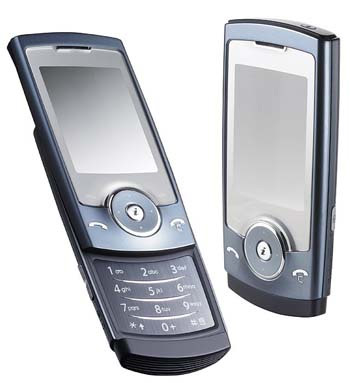 Samsung U600