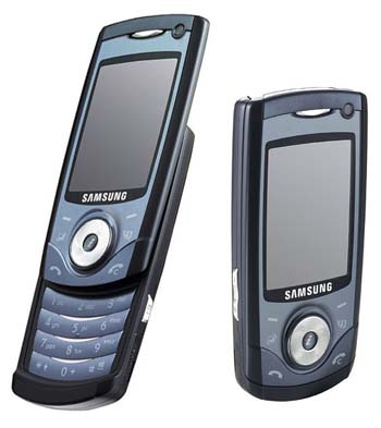 Samsung U700