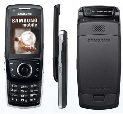 Samsung i520