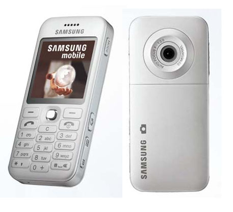 Samsung SGH-E590