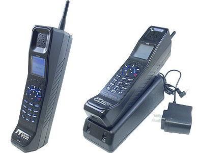 80's Brick Cell Phone FY8850