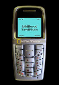Talk Abroad Travel phone