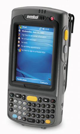 Motorola MC70