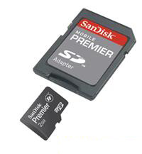  SanDisk  Mobile Premier