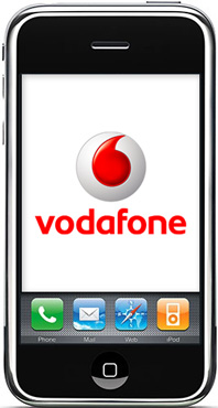 Apple + Vodafone?