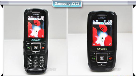 Samsung SGH-Z728