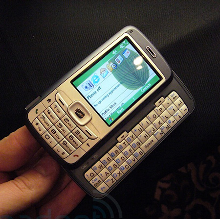 HTC S720