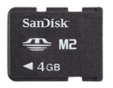 SanDisk M2 4Gb
