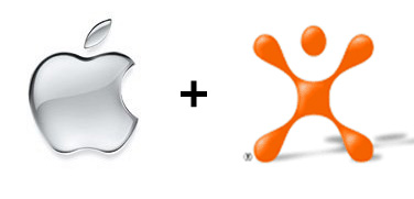 Apple + Cingular