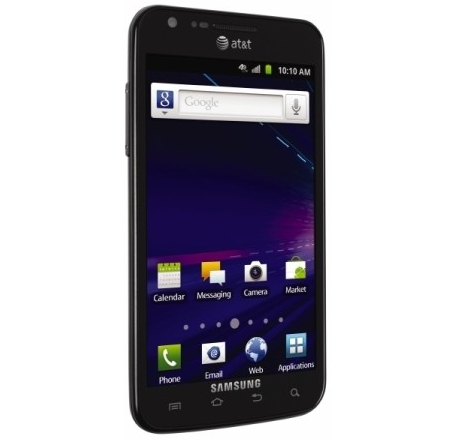 Samsung Galaxy S II Skyrocket основан на смартфоне Galaxy S II LTE