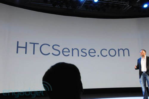 [15.09.2010] HTC представила новые возможности Sense и сервис HTCSense.com