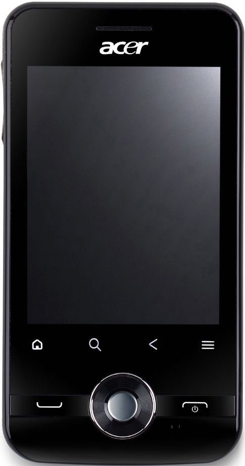 Acer beTouch E120