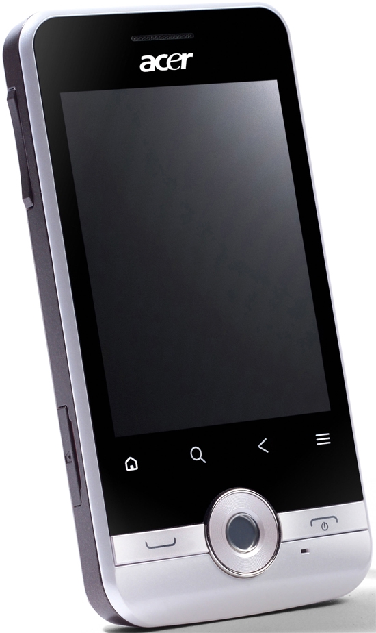 Acer beTouch E120