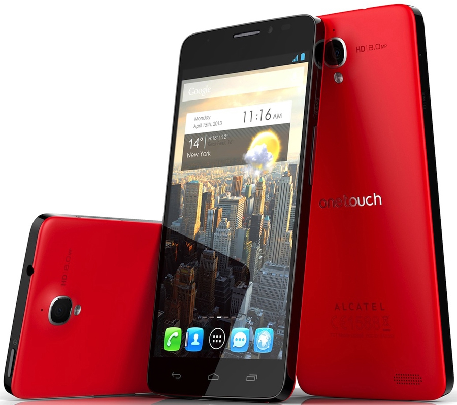 Alcatel One Touch Idol X 6040D