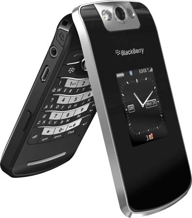 BlackBerry Pearl Flip 8220