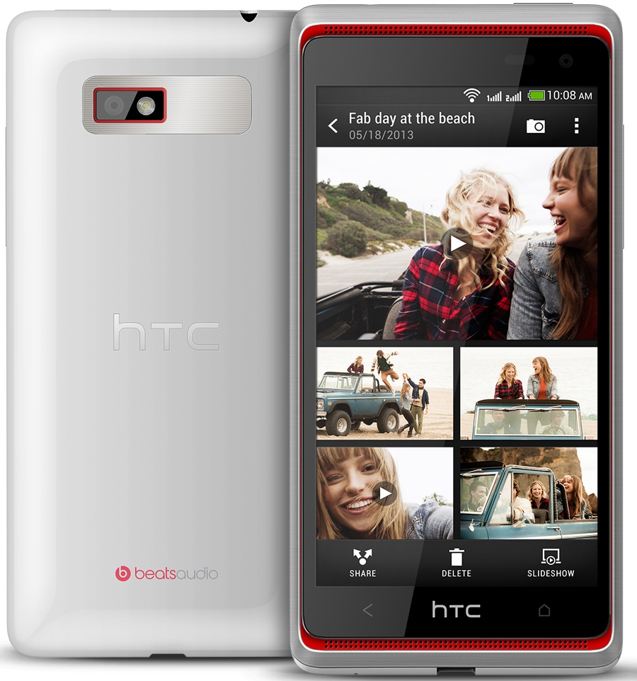 Фотографии HTC Desire 600 dual sim сотовый телефон фото - MobiSet.Ru