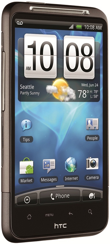 HTC Inspire 4G