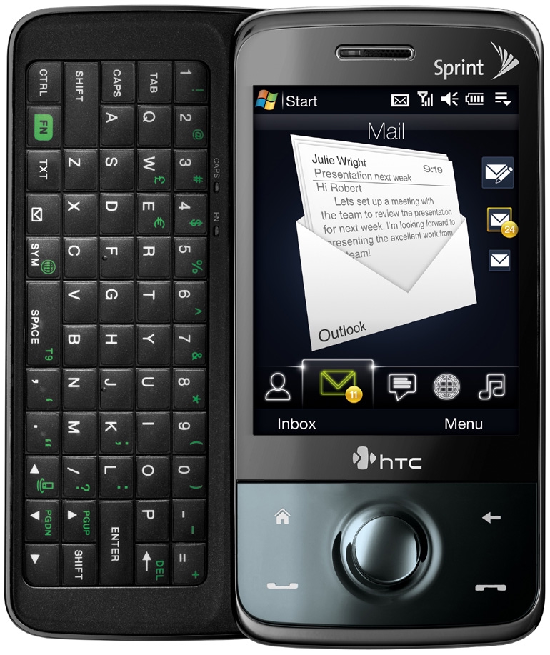 HTC Touch Pro CDMA