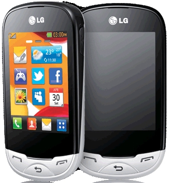 LG Ego Wi-Fi