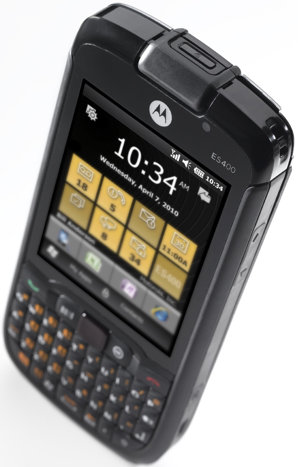 Motorola ES400