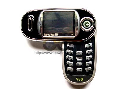 Motorola V80