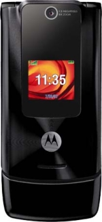 Motorola W490