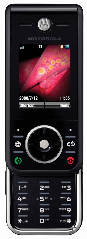 Motorola ZN200