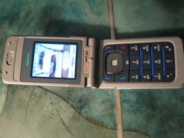 Nokia 6256i