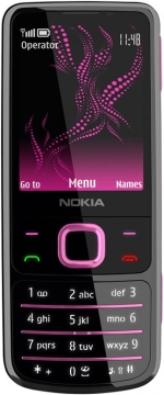 Nokia 6700 classic Illuvial