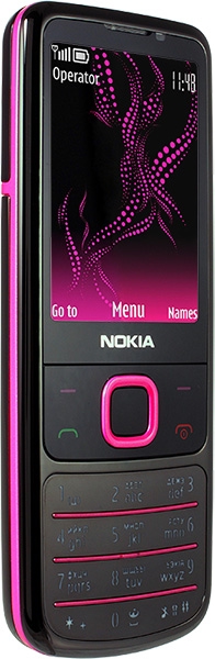 Nokia 6700 classic Illuvial