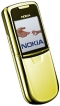 Nokia 8800 Yellow Gold