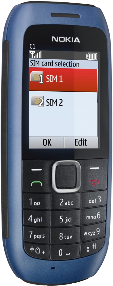 Nokia C1-00