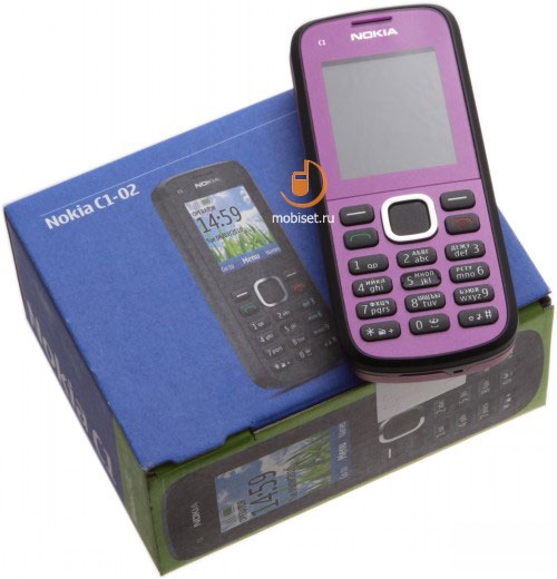 Nokia C1-02