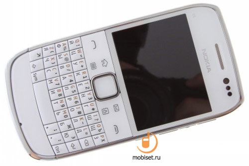 Nokia E6